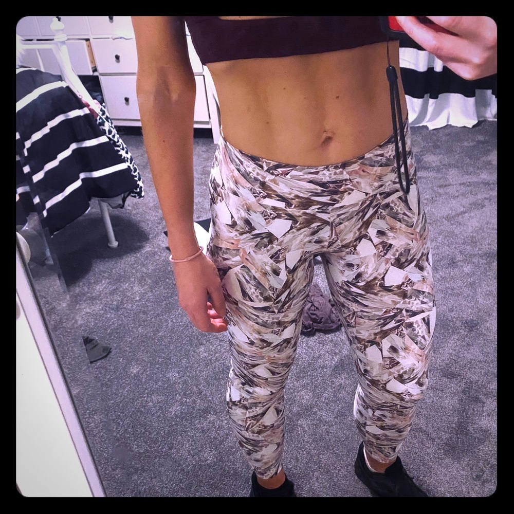 🔥Workout leggings size medium